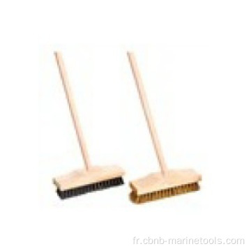 Brosses de pont en nylon